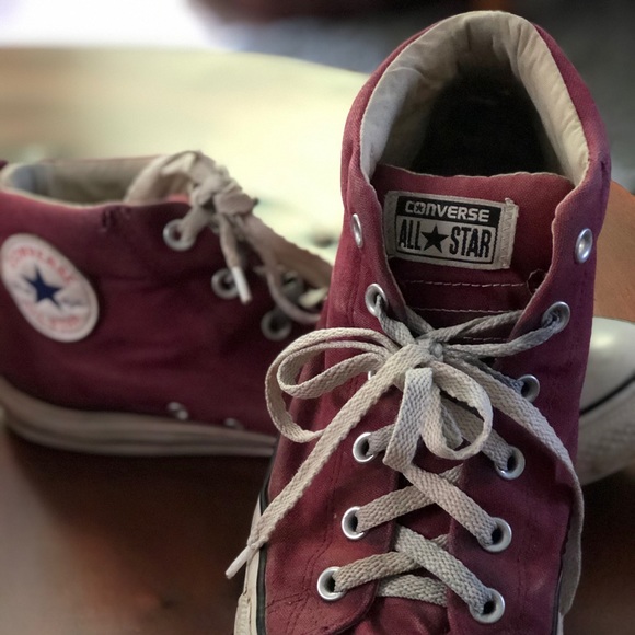converse all star 1980s